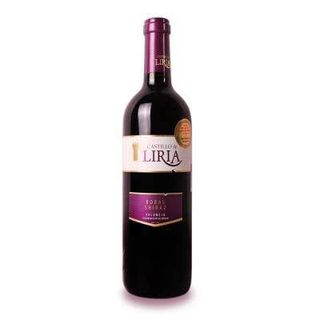 554A. Vino Castillo Liria Tinto (750 Ml.)