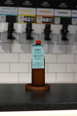 Пиво American Wheat Lager (1л)