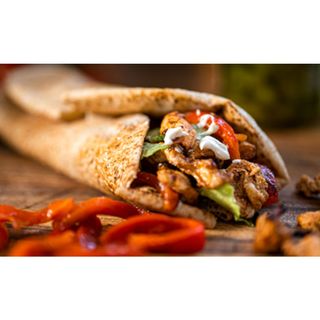 Special Asun Shawarma