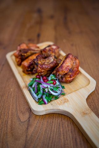 ხბოს მწვადი