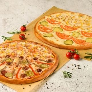 Комбо 4 вкуса №3 (36 см)