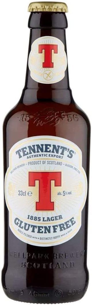 Tennent's senza glutine 33 cl
