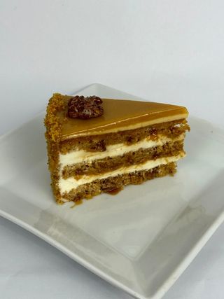 Морквяний торт