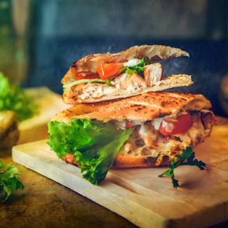 Sendvič sa piletinom