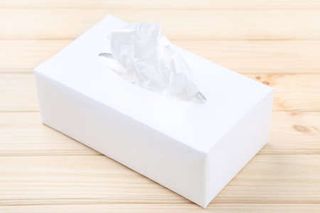 Boite Mouchoirs Pack de 550