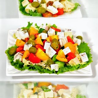 Овощной плэттер