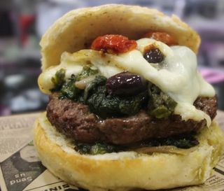 Componi il tuo panino