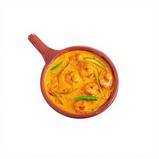 Gambas Korma