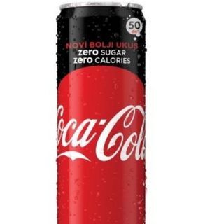 Coca Cola Zero 