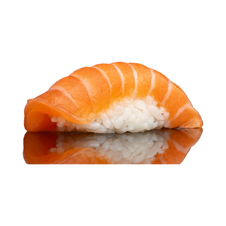 Salmon nigiri