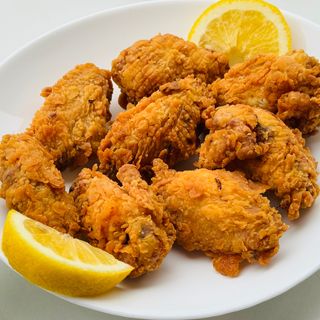 Asinhas de Frango Frito