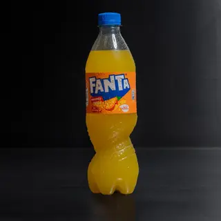 Fanta Naranja 500mL