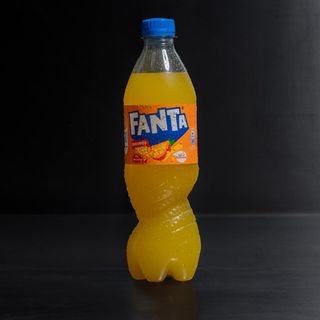 Fanta Naranja 500mL