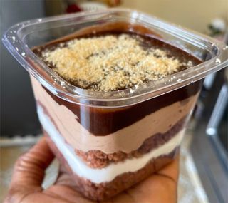 Mousse Au Chocolat & Cérélac