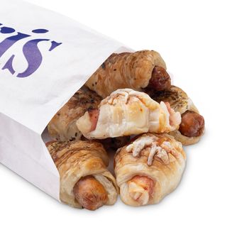 Surtido x12 Mini Croissants Salados