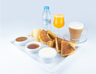 Petit Déjeuner Beldi