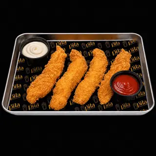 Dynamite shrimps