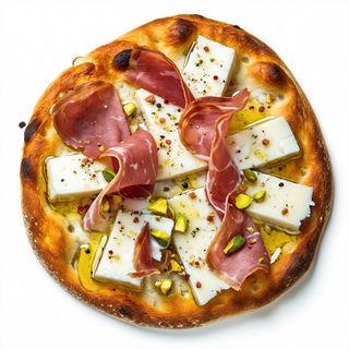 Pizza Philadelphia maxi