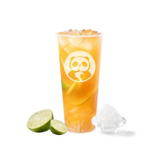 Lima Limón Grande (Black Tea Lemonade)