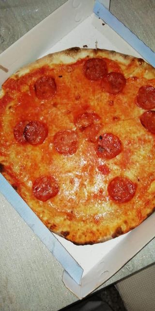 Messicana piccante - fritta