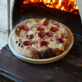 Pizza Diavola  (32cm)