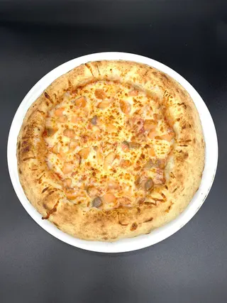 Pizza Salmone Large