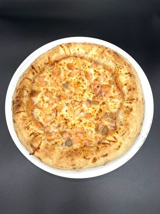 Pizza Salmone