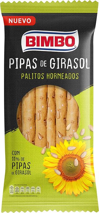Tostaditos De Pipas 1 Ud.