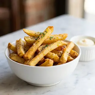 Patatine fritte