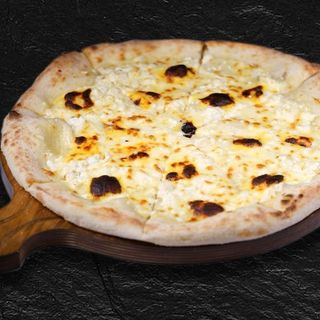 Пицца "4 сыра" (30 см.)