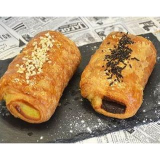 Napolitanas Rellenas (1 Ud.)