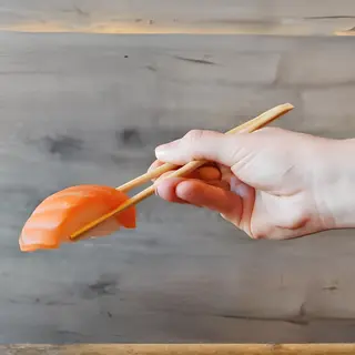 Nigiri De Salmón (2 Uds.)