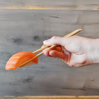 Nigiri De Salmón (2 Uds.)