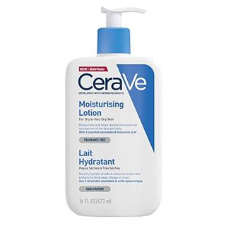 CeraVe Limpeza Creme Hidratante 473ml