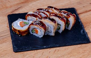 Канада с лососем (290 г)