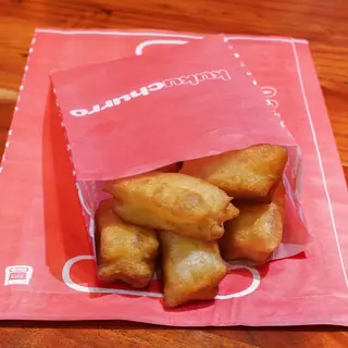 Ración de Porritas