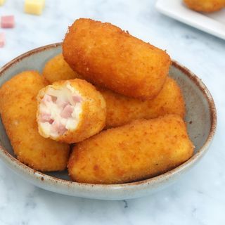 Croquetas De Jamón (8 Uds.)
