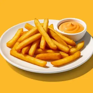 Patatas fritas