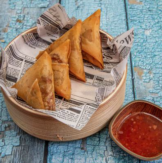 E54 Samoussa (4 Uds.)