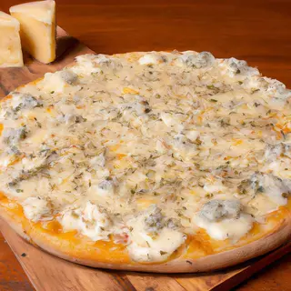 Pizza 4 Quesos