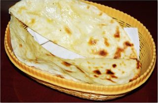 Butter Naan  