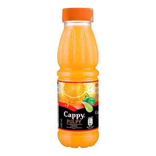 Cappy pulpy