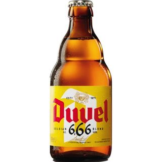 Duvel 666 33cl 