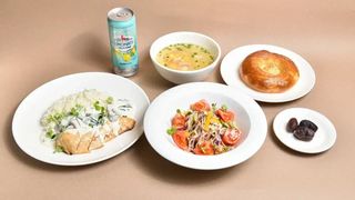 Ораза сет с куриным филе 