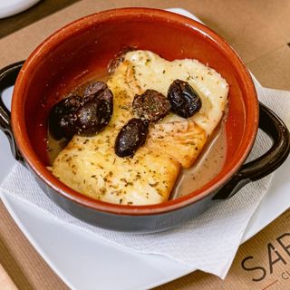 Caciocavallo all'argentiera