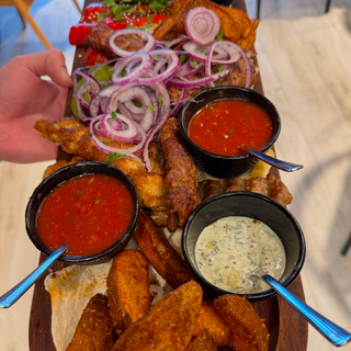 ლულა ქაბაბის დაფა 1.5კ