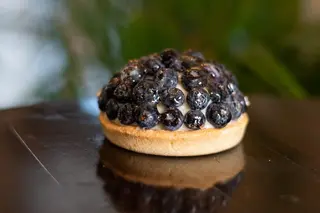 Tarta cu afine