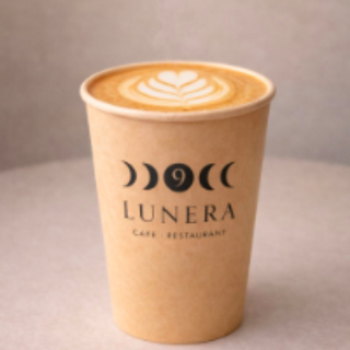 HOT SPANISH LATTE   