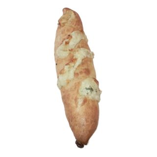 Bagietka ser czosnek