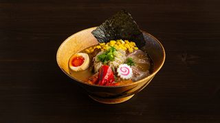 Miso ramen